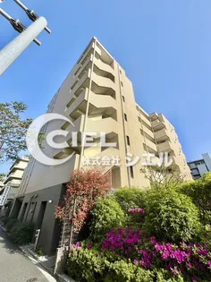 スカイコート浮間ガーデンの画像