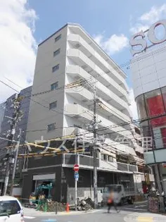 大阪府茨木市双葉町【マンション】の外観