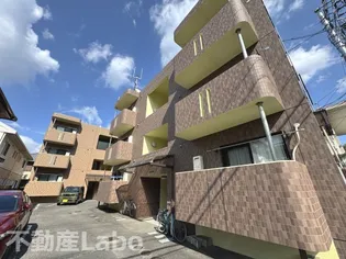 徳島県徳島市南佐古四番町【マンション】の外観
