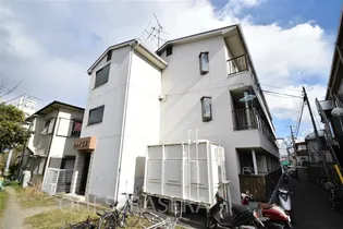 メゾンイズミ【1階】の外観