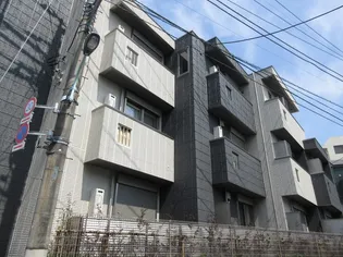 ララ桜台南【1階】の外観