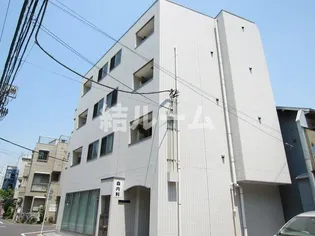 東京都文京区大塚3【マンション】の外観