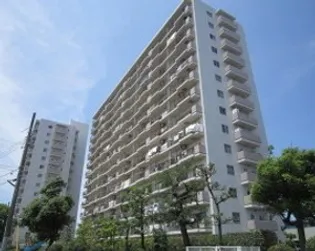 スクエア貝塚弐番館の画像