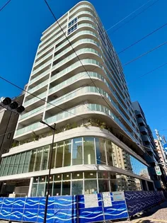 ブランヴェール【10階】の外観