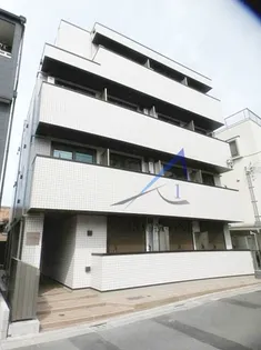 ソラーナ【1階】の外観