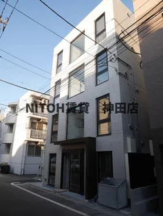 LOHAS品川【4階】の外観