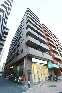 ヴェルト目黒西【4階】の外観