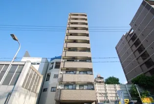 大阪府大阪市都島区片町1【マンション】の外観
