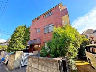 ヒルズ若木【2階】の外観