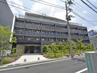 東京都練馬区豊玉北3【マンション】の外観