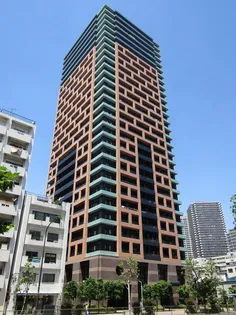 ファミール月島グランスイートタワーの画像