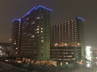 ロイヤルパークスERささしま WEST【15階】の外観