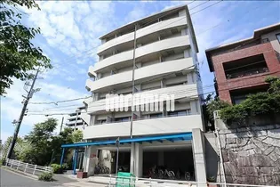 鏡ヶ池ハイツの画像