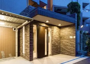 東京都豊島区南大塚1【マンション】の外観