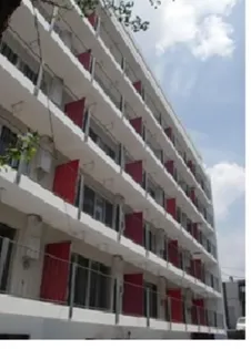 白金台マンションの画像