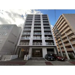 愛知県名古屋市瑞穂区惣作町1【マンション】の外観