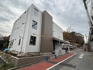 コスモメゾンII【2階】の外観