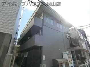 ファミール久我山【2階】の外観