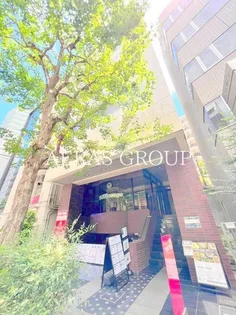 一番町ファーストビル【5階】の外観