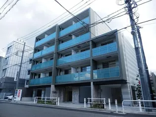 ユリカロゼAZ志村坂上の画像