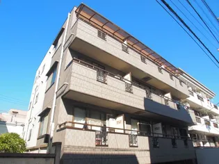 東京都台東区上野桜木2【マンション】の外観