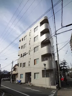 静岡県浜松市中央区八幡町【マンション】の外観