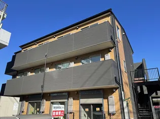 ハーモニーステージ谷塚の画像