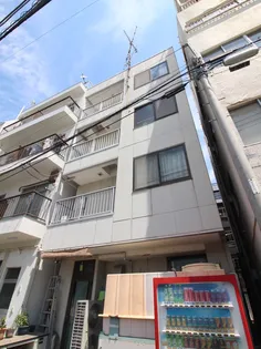 メゾンアオイ【4階】の外観