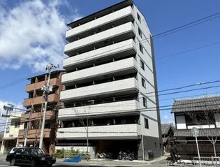 V-style西院【2階】の外観