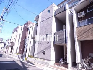 グランドゥール【2階】の外観