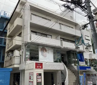 三軒茶屋オリンピックマンションG-14【1階】の間取り