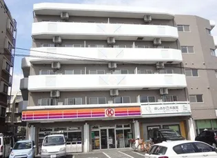 パールハイツ黒川の画像