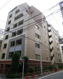 東京都台東区台東3【マンション】の外観