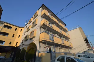 セリレ富町【4階】の外観