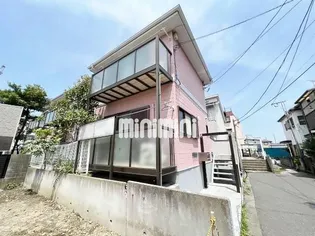 ジュネスコート【1階】の外観