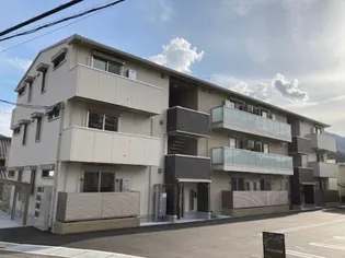 広島県広島市安佐南区上安1【アパート】の外観