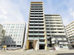 シーズンフラッツ仙台鉄砲町【15階】の外観