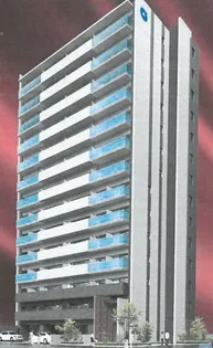 大阪府大阪市北区西天満3【マンション】の外観