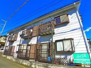 コーポ仲田2の画像