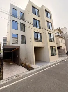 アトリオフラッツ自由が丘east【3階】の外観