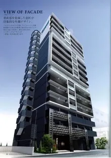 愛知県名古屋市中区千代田1【マンション】の外観