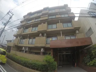 上新庄駅前グランドハイツ北の画像