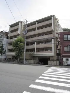プレサンス京大東【3階】の外観