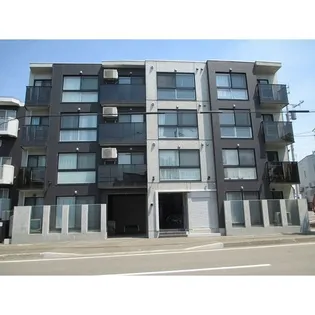 北海道札幌市豊平区水車町8【マンション】の外観