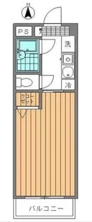 メゾン・エール【2階】の間取り