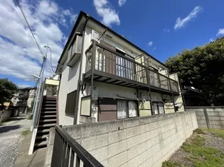 FF1【2階】の外観