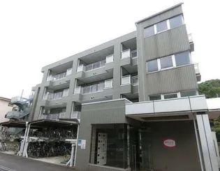 フラット日吉コートA棟の画像