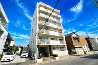 パサージュ豊橋【2階】の外観