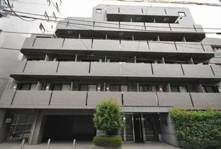 ルーブル小石川弐番館【2階】の外観