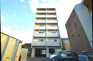 SUNNYSIDECOURT【5階】の外観